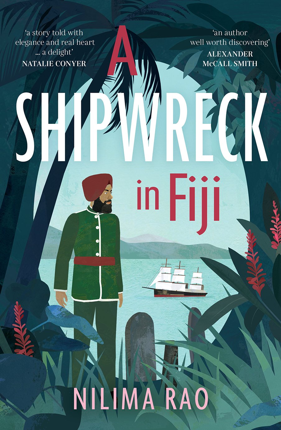 Cover of A Shipwreck in Fiji