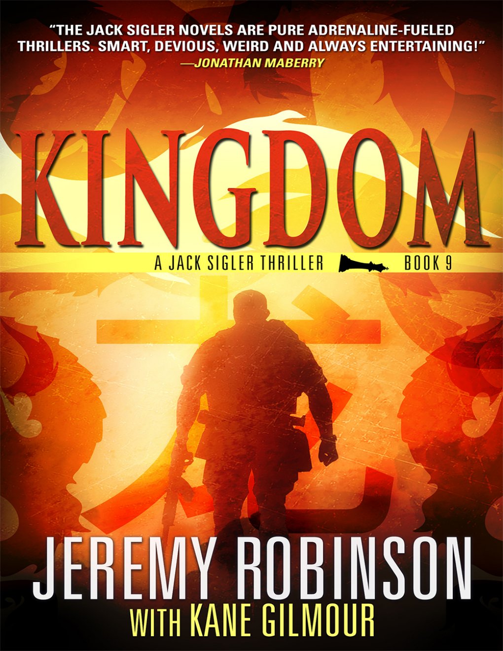 Cover of Kingdom (2024)