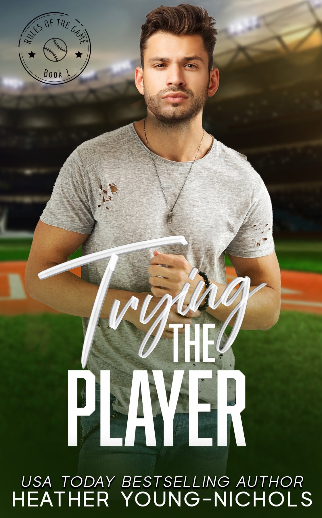 Cover of Trying the Player (2023)