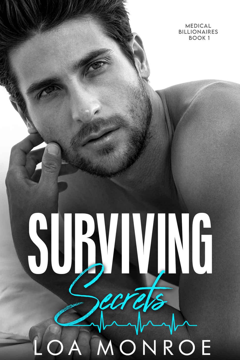 Cover of Surviving Secrets