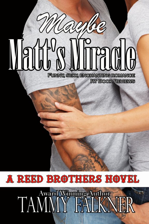 Cover of Maybe Matt's Miracle (2014)
