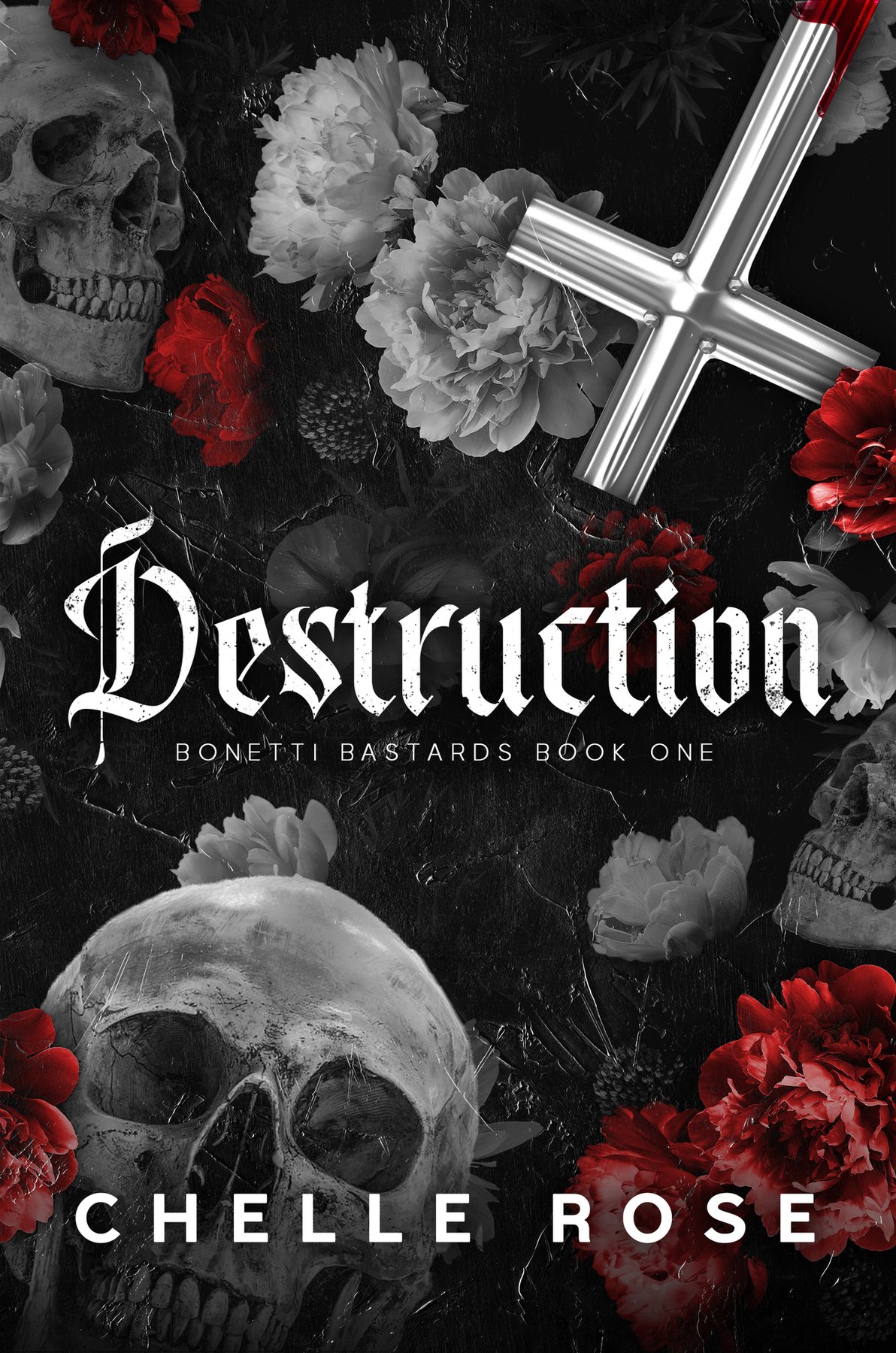Cover of Destruction (2007)