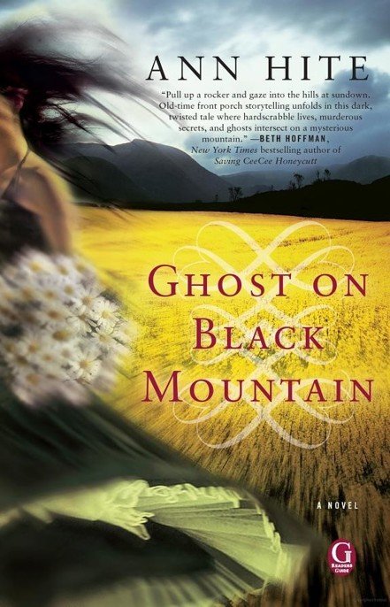 Cover of Ghost on Black Mountain (2010)