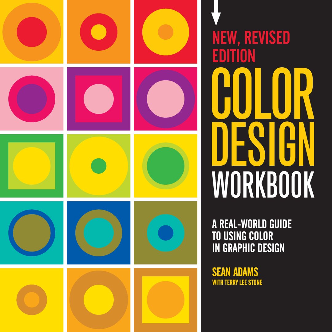 Cover of Color Design Workbook: New, Revised Edition