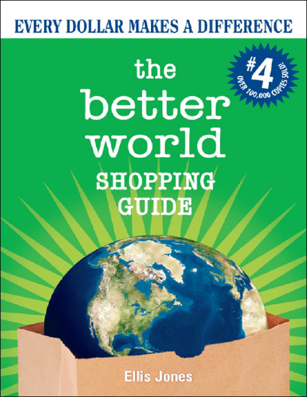 Cover of The Better World Shopping Guide