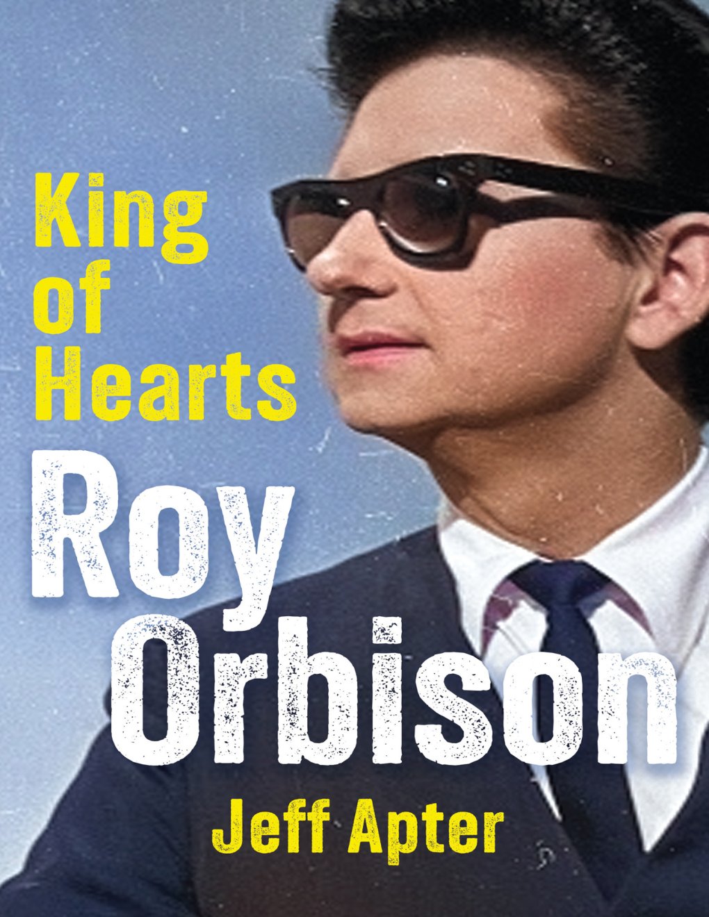 Cover of Roy Orbison