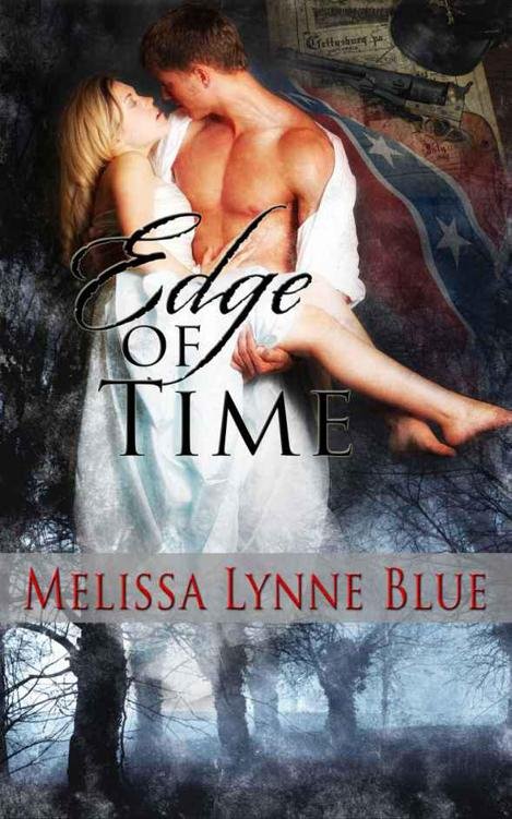 Cover of Edge of Time (Langston Brothers Series)
