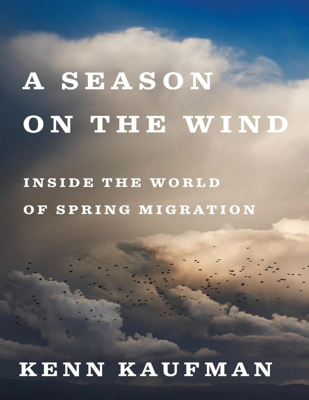 Cover of A Season on the Wind