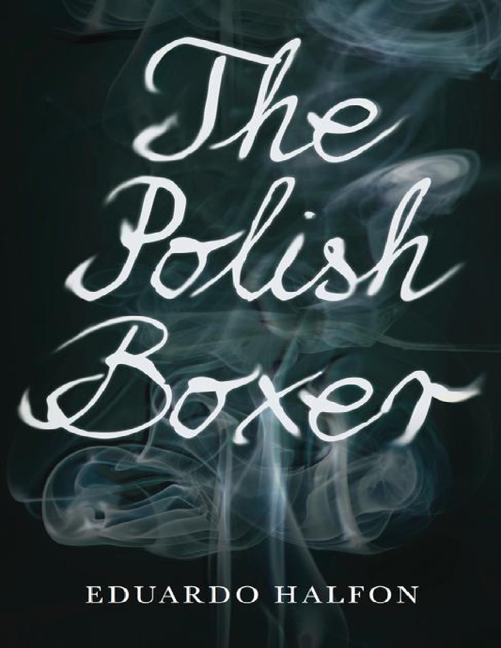 Cover of The Polish Boxer