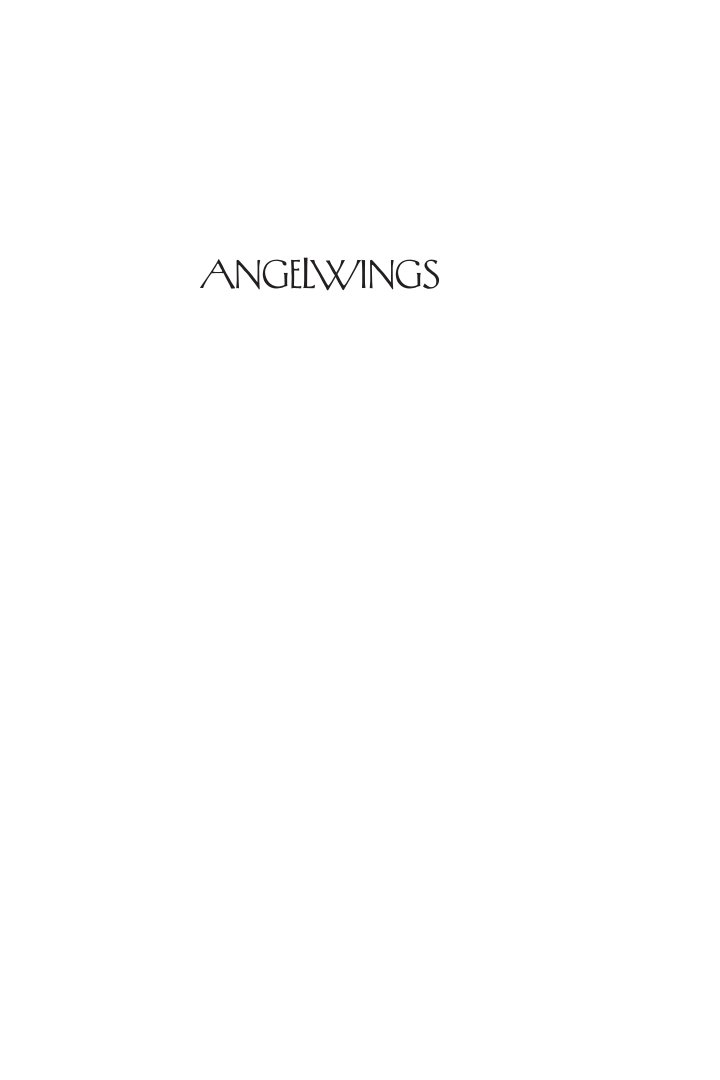 Cover of Angelwings