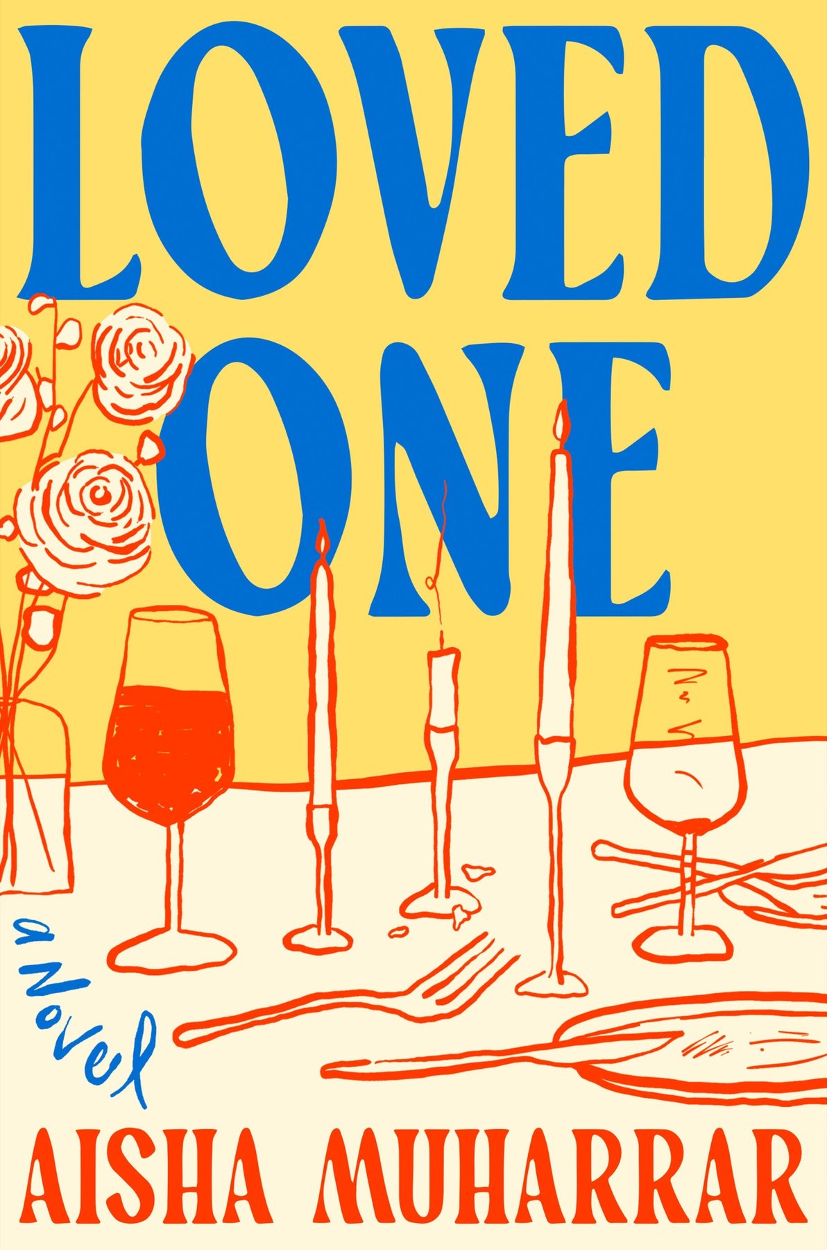 Cover of Loved One