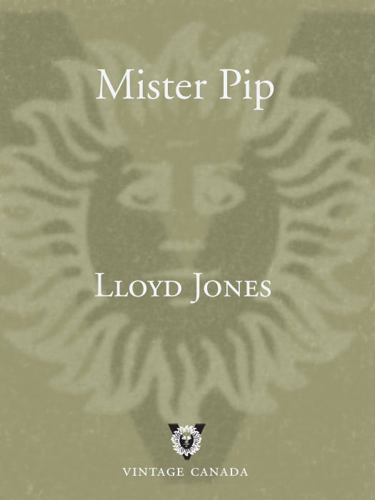 Cover of Mister Pip (1955)