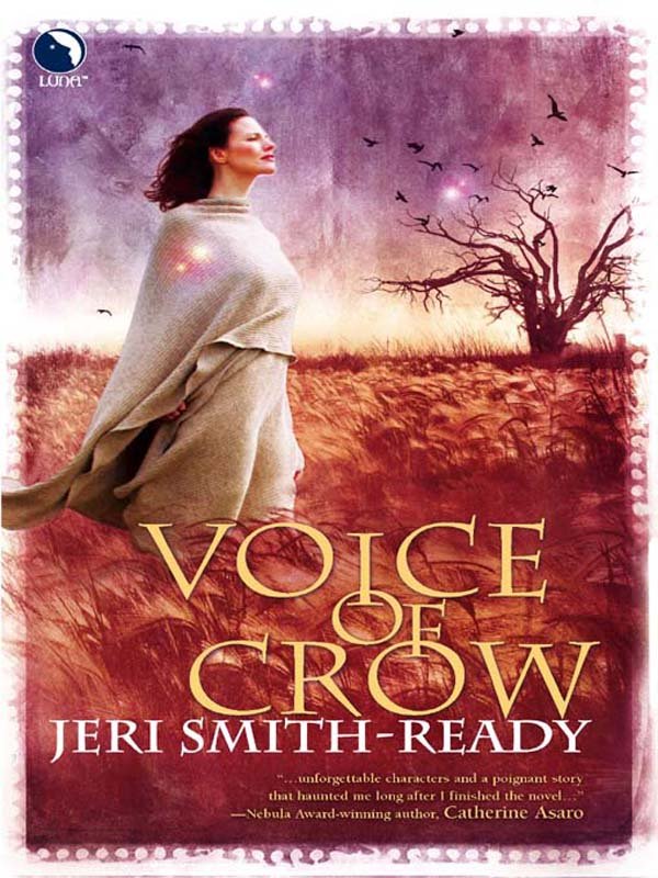 Cover of Voice of Crow
