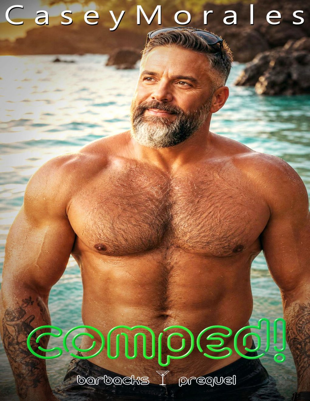Cover of Comped!: A fun mm contemporary romantic comedy