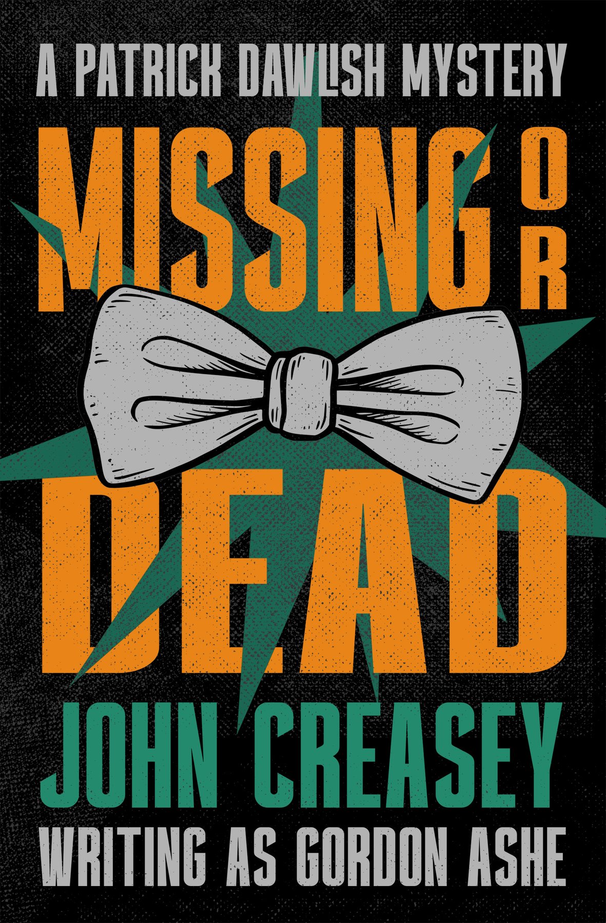 Cover of Missing or Dead (2013)