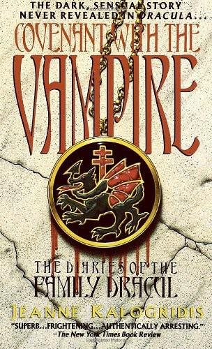 Cover of Covenant With the Vampire