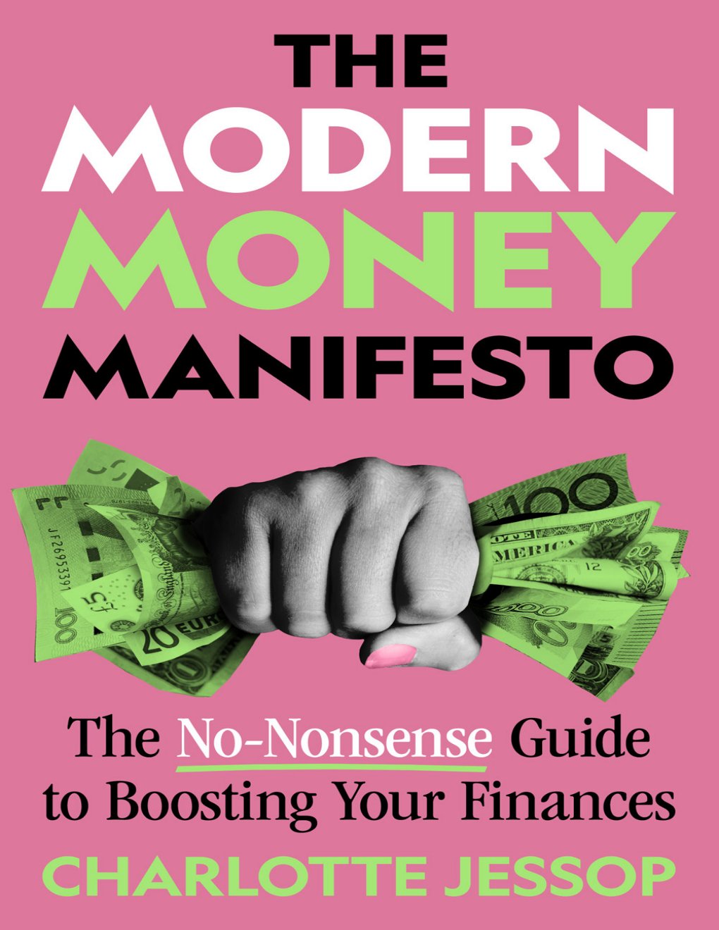 Cover of The Modern Money Manifesto
