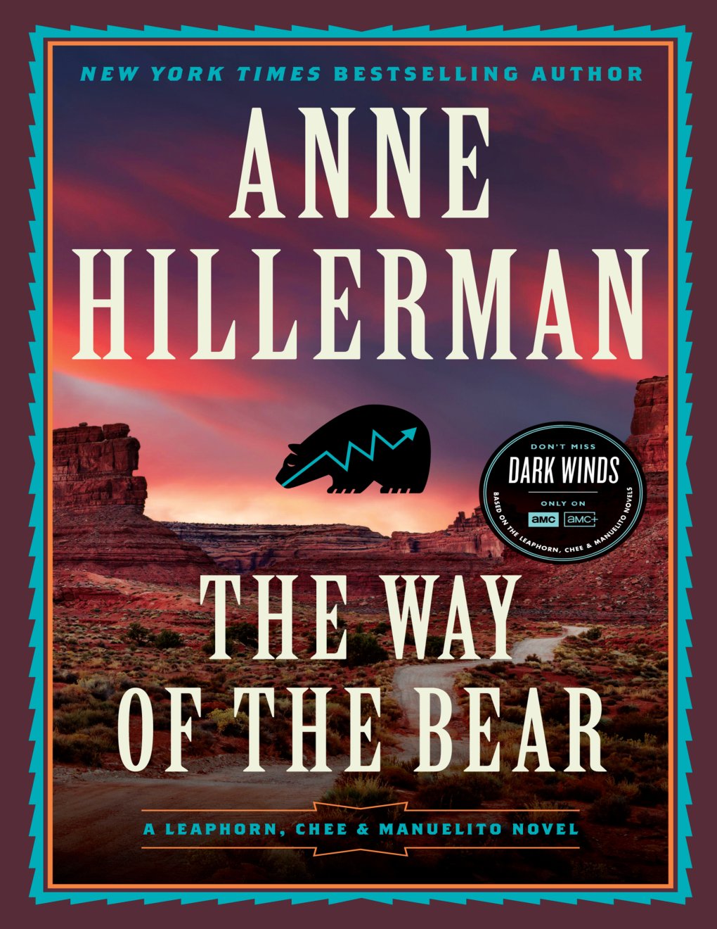 Cover of The Way of the Bear