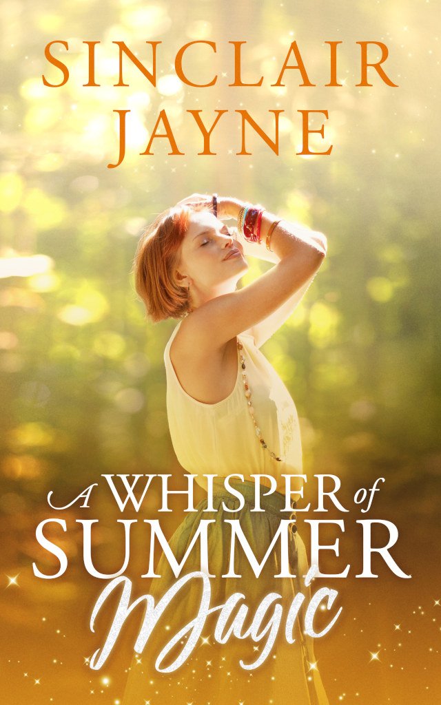 Cover of A Whisper of Summer Magic