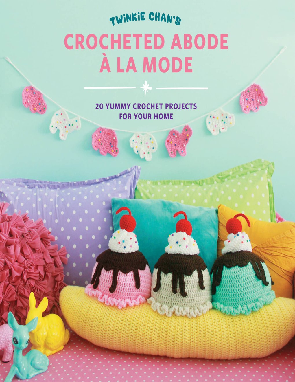 Cover of Twinkie Chan’s Abode ala Mode
