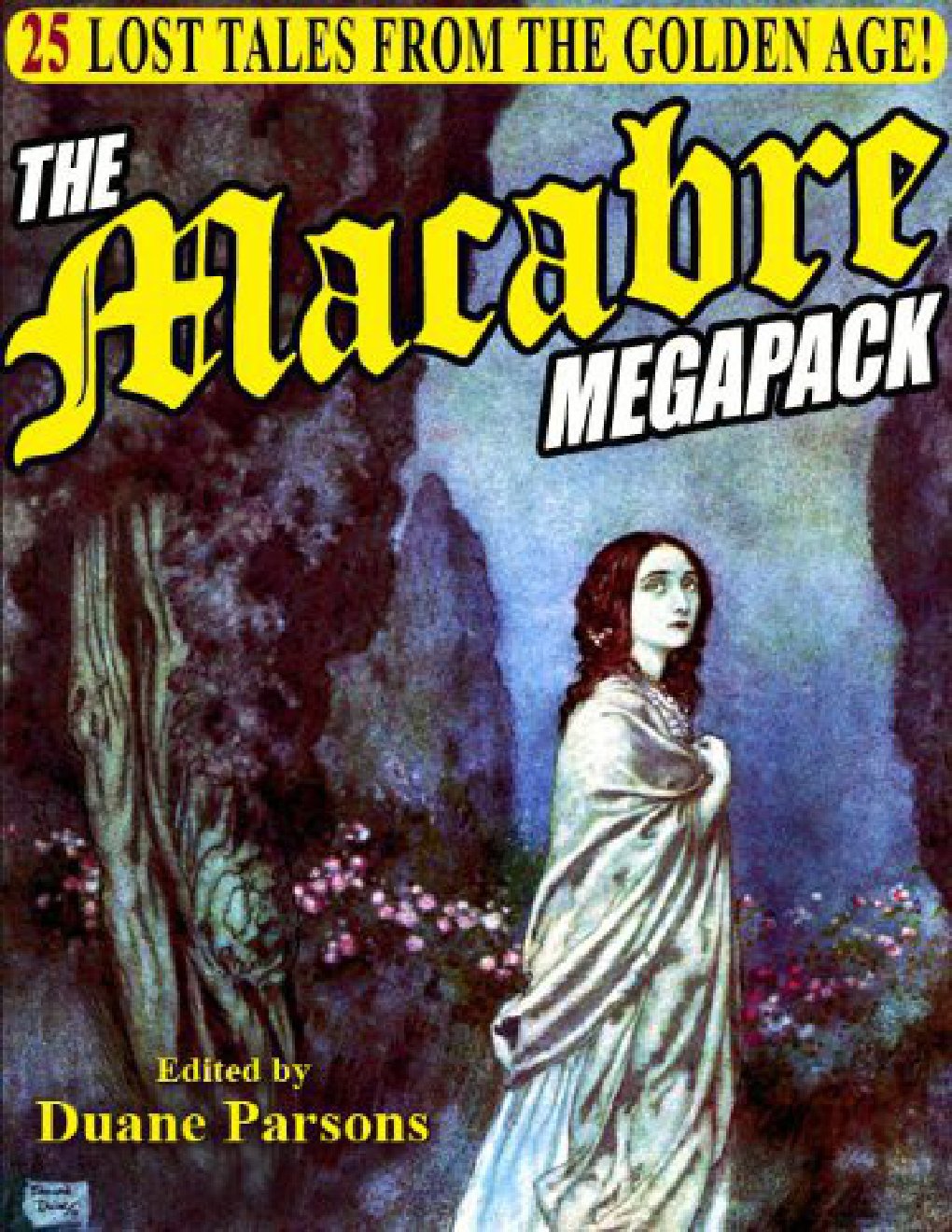 Cover of The Macabre Megapack