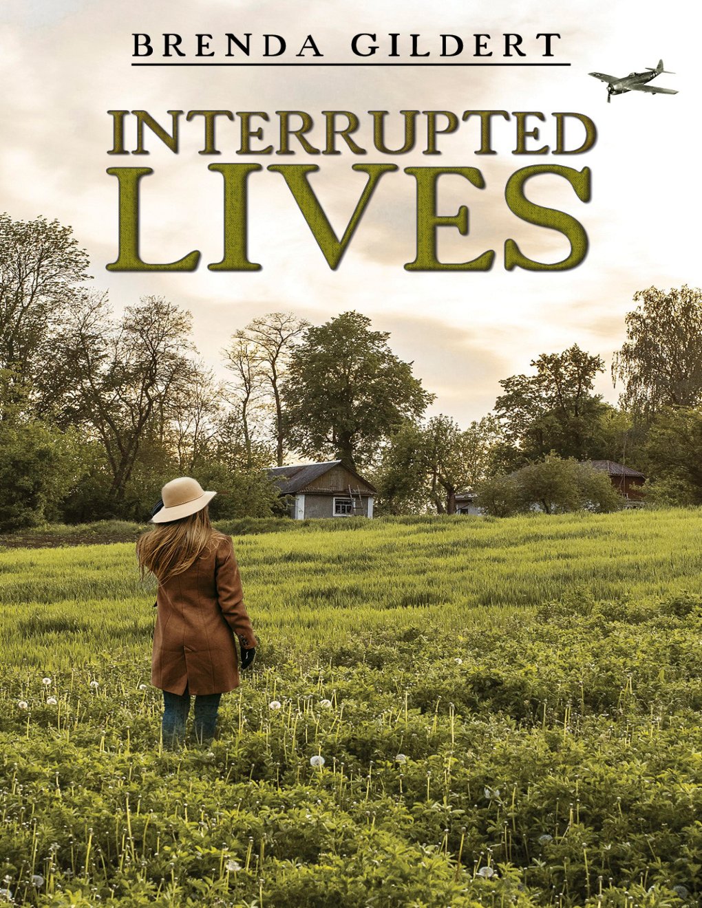 Cover of Interrupted Lives