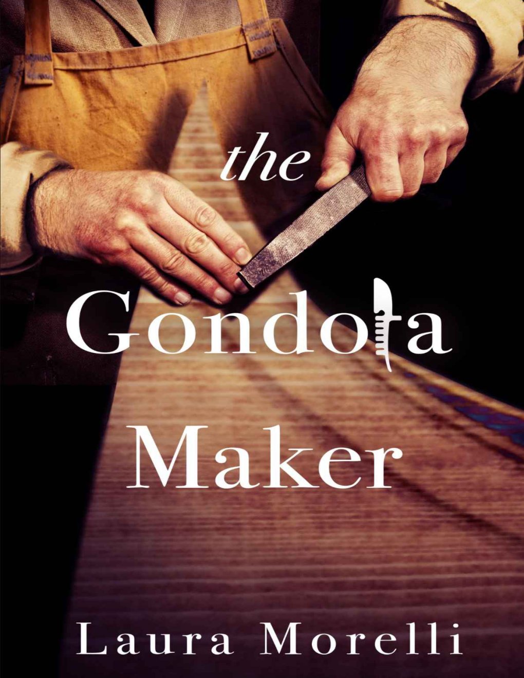 Cover of The Gondola Maker
