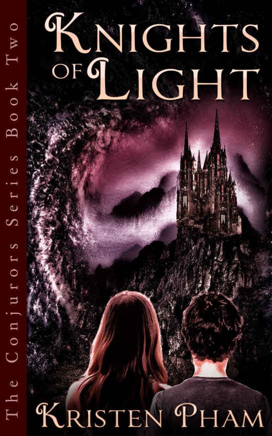 Cover of Knights of Light (2014)