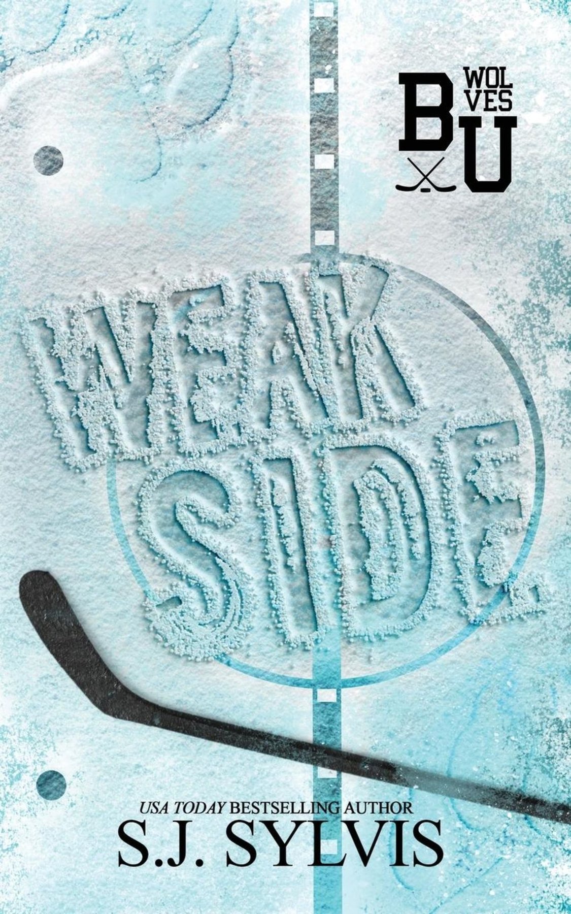Cover of Weak Side