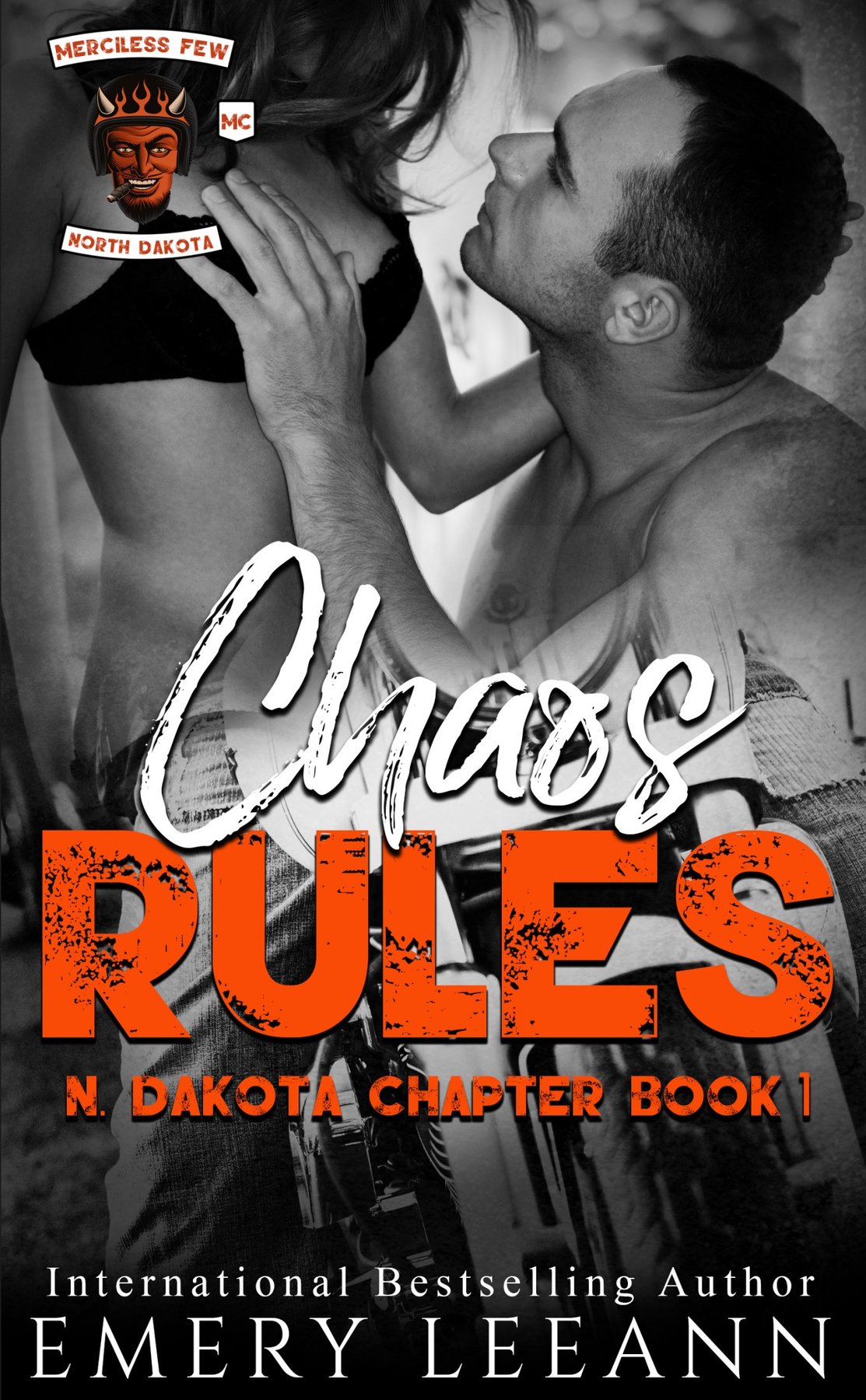 Cover of Chaos Rules