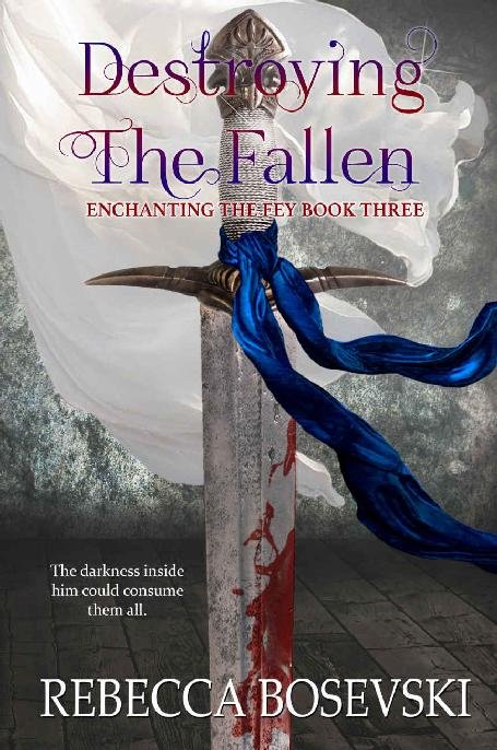 Cover of Destroying the Fallen