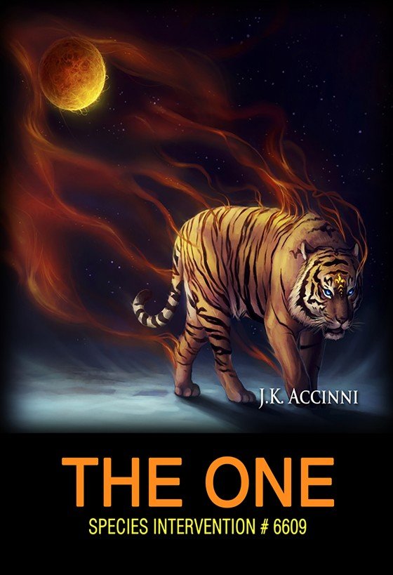 Cover of The One, Species Intervention #6609, Book 6