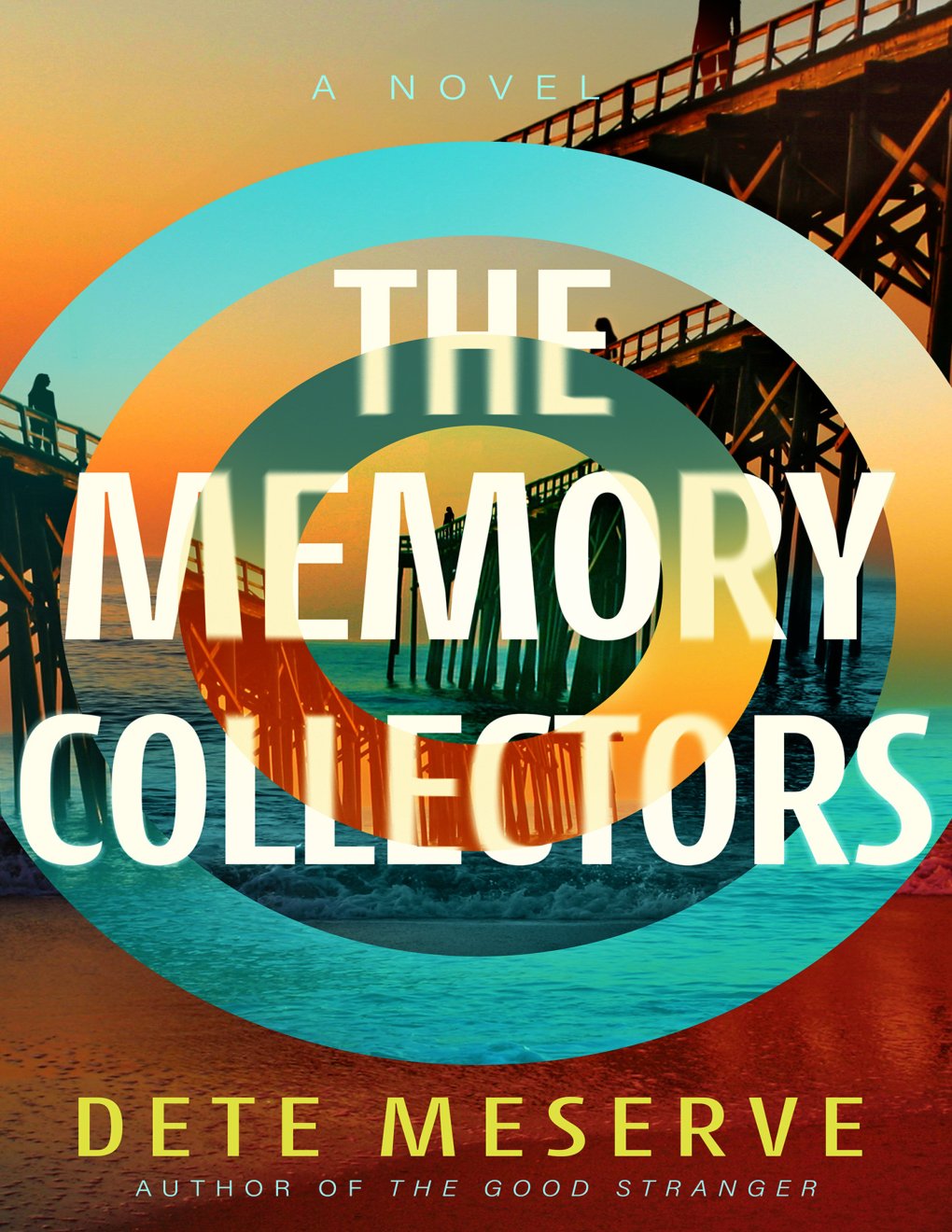 Cover of The Memory Collectors (2025)