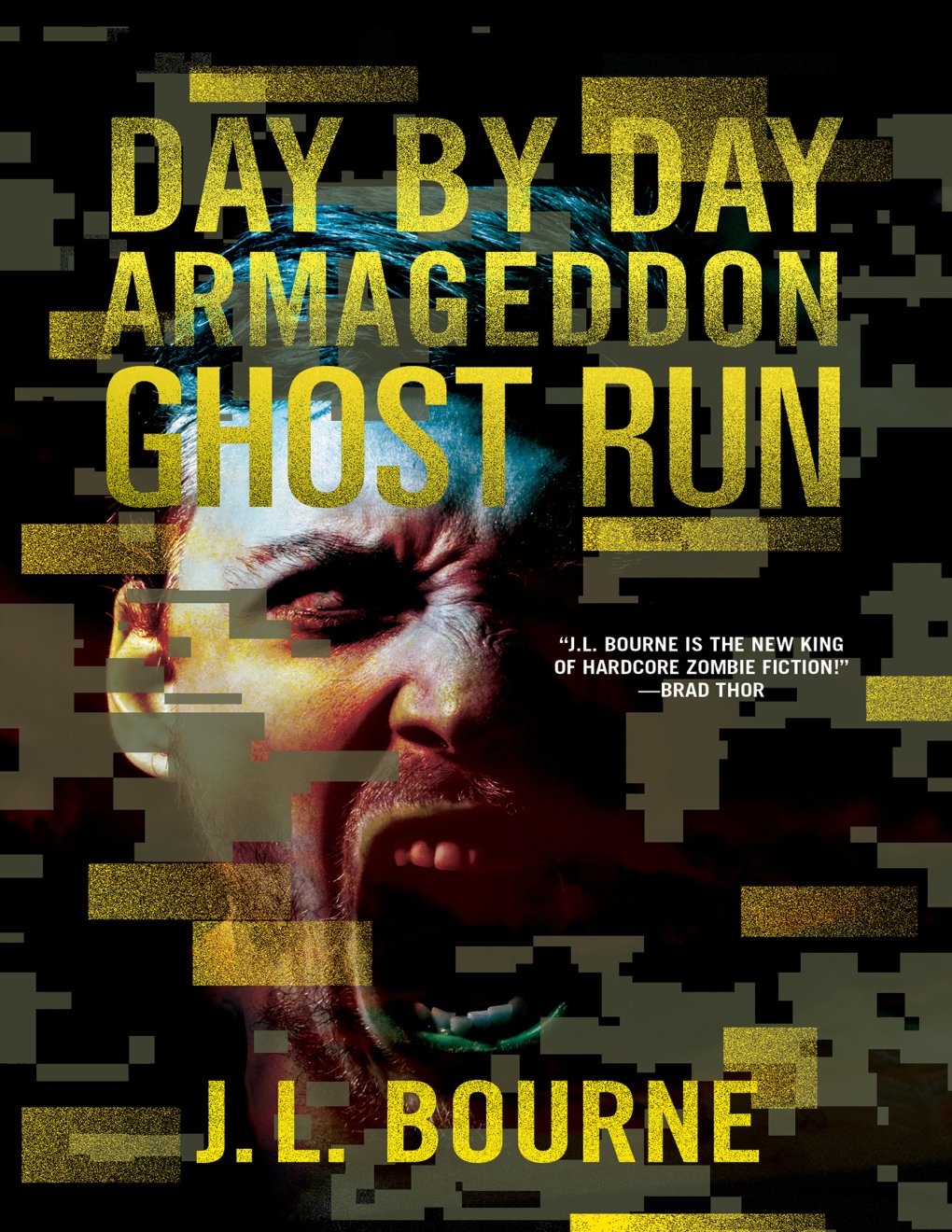 Cover of Ghost Run