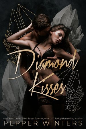 Cover of Diamond Kisses (2024)