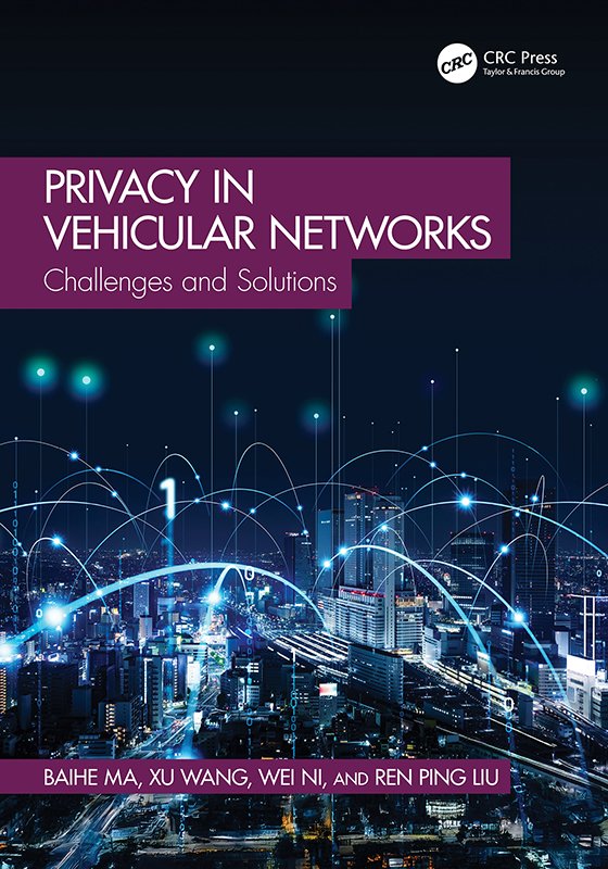 Cover of Privacy in Vehicular Networks- C