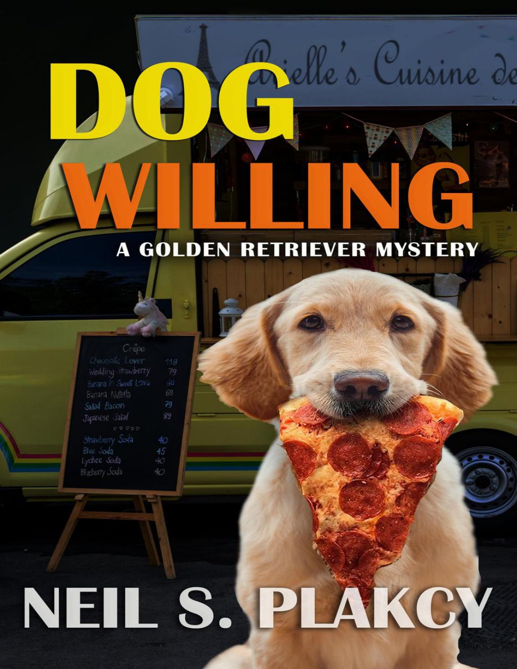 Cover of Dog Willing