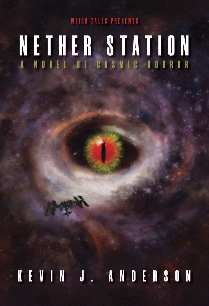 Cover of Nether Station