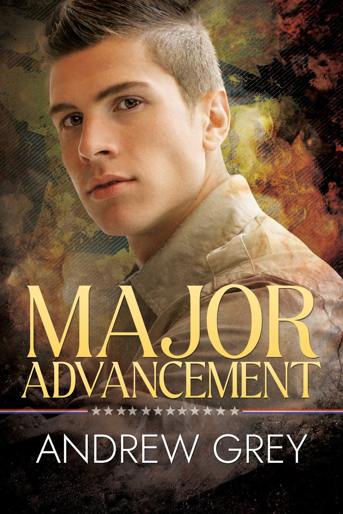 Cover of Major Advancement