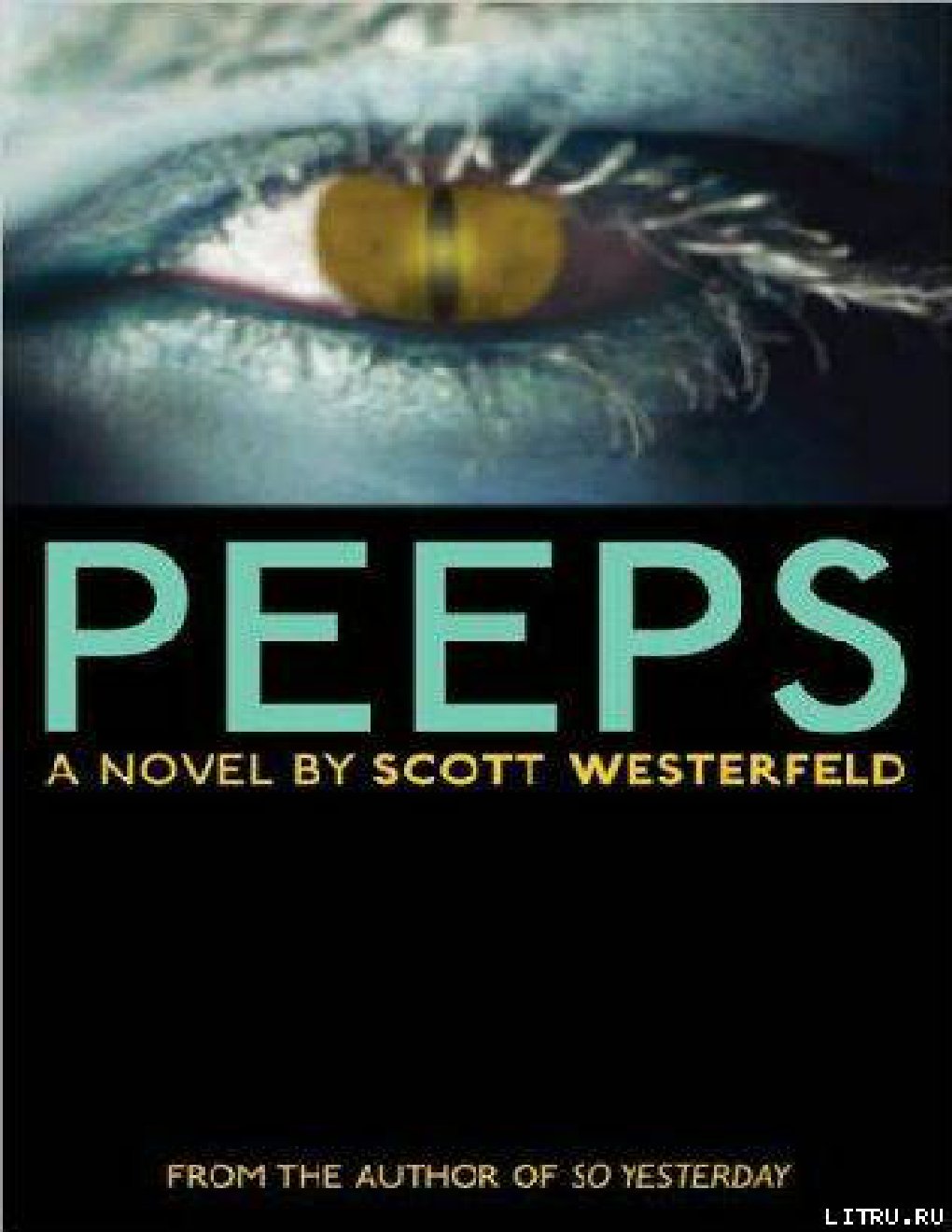 Cover of Peeps