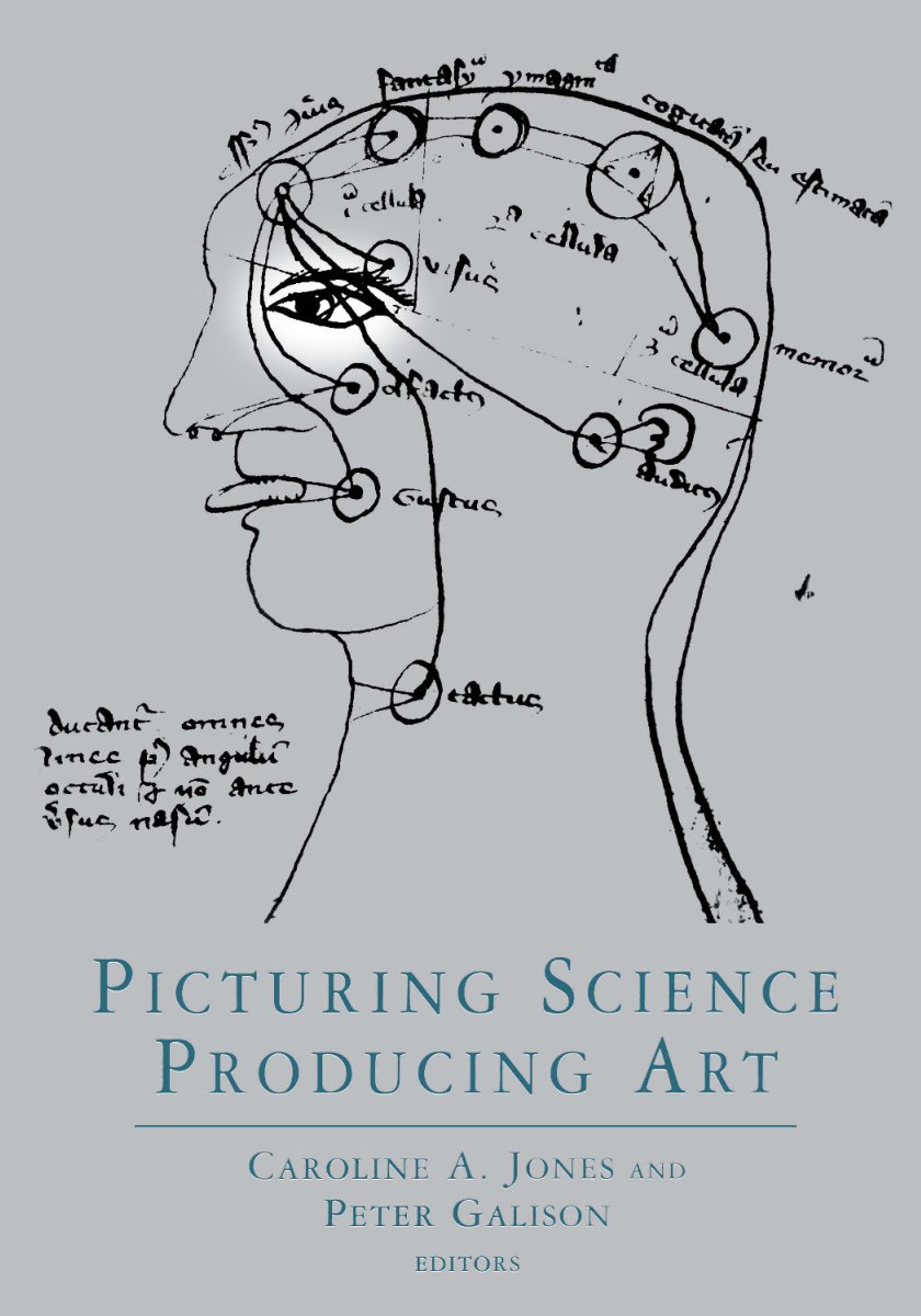 Cover of Picturing Science, Producing Art