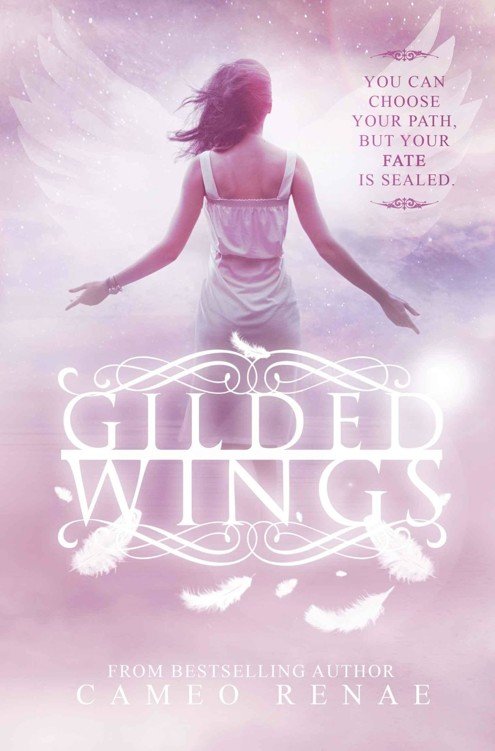 Cover of Gilded Wings (2014)