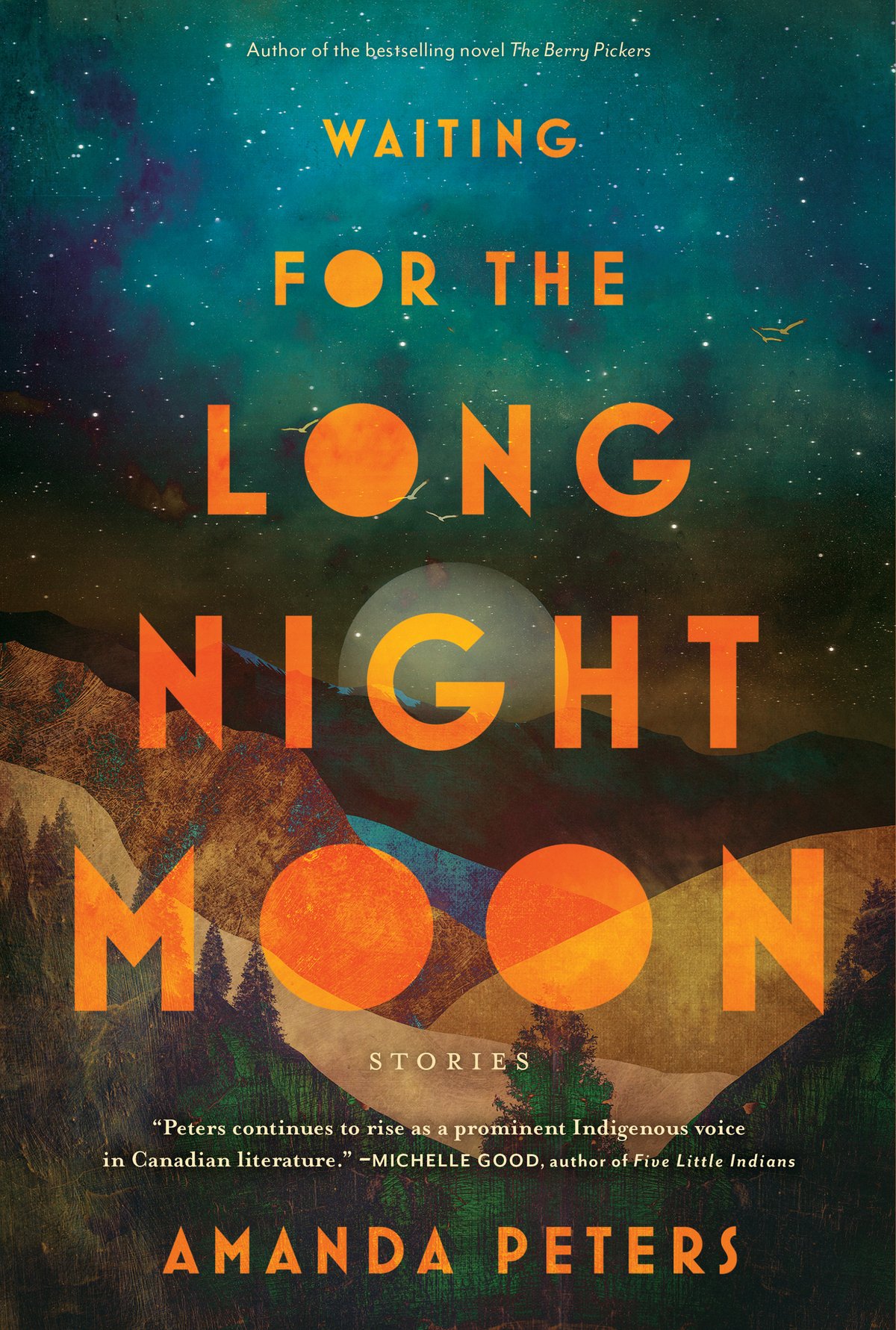 Cover of Waiting for the Long Night Moon