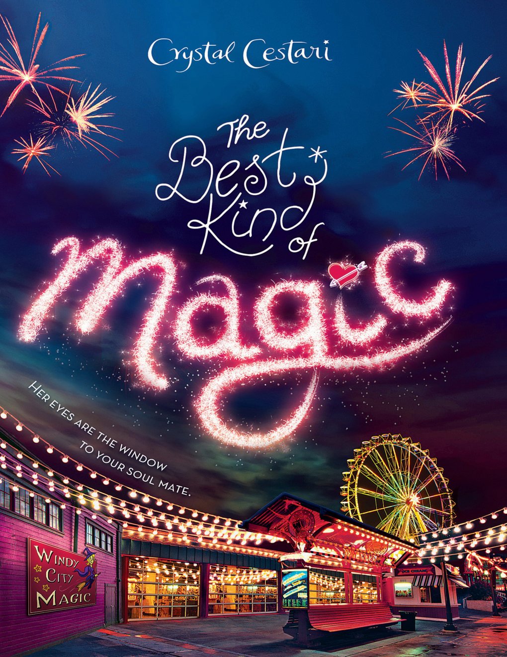 Cover of The Best Kind of Magic