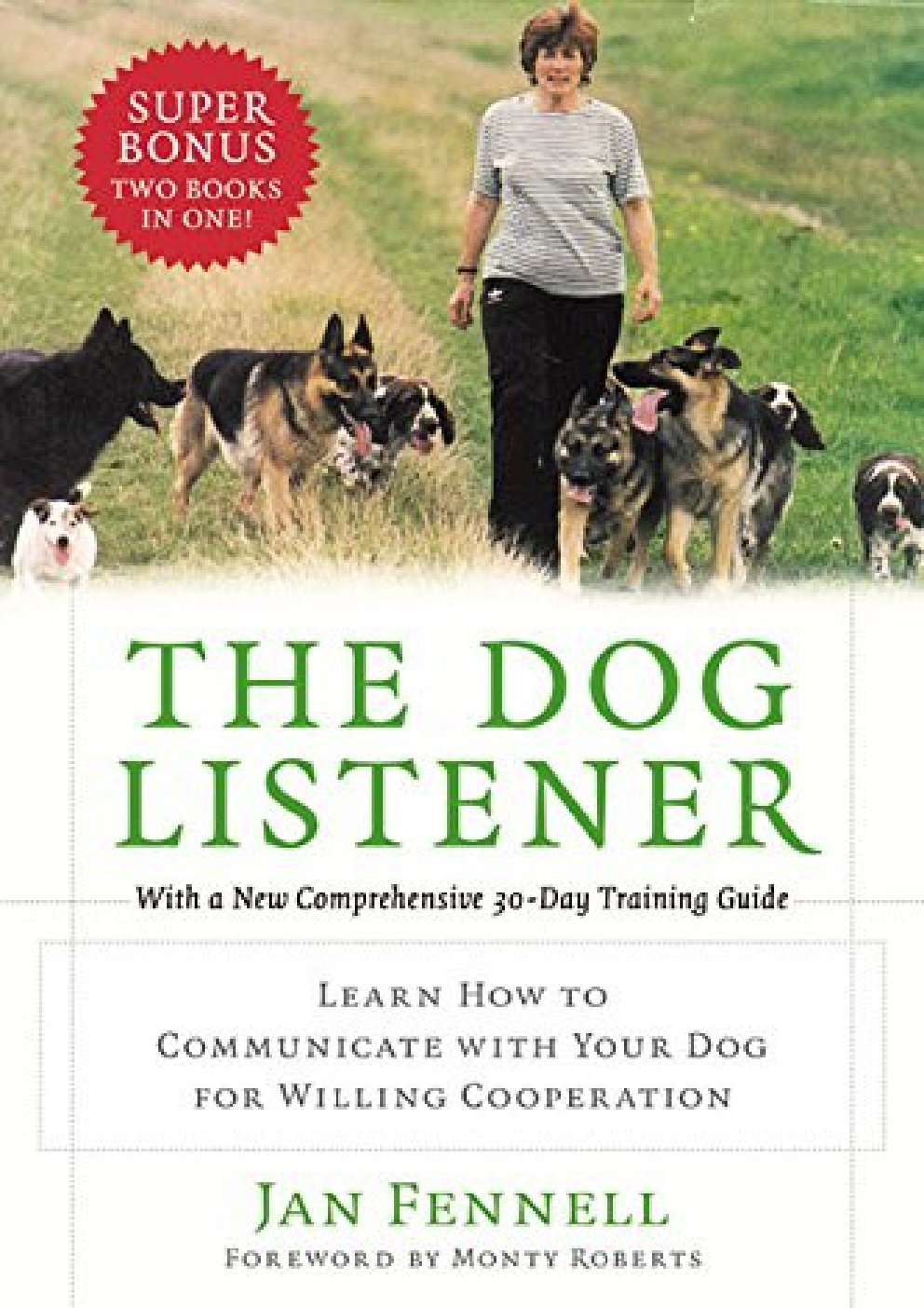 Cover of The Dog Listener