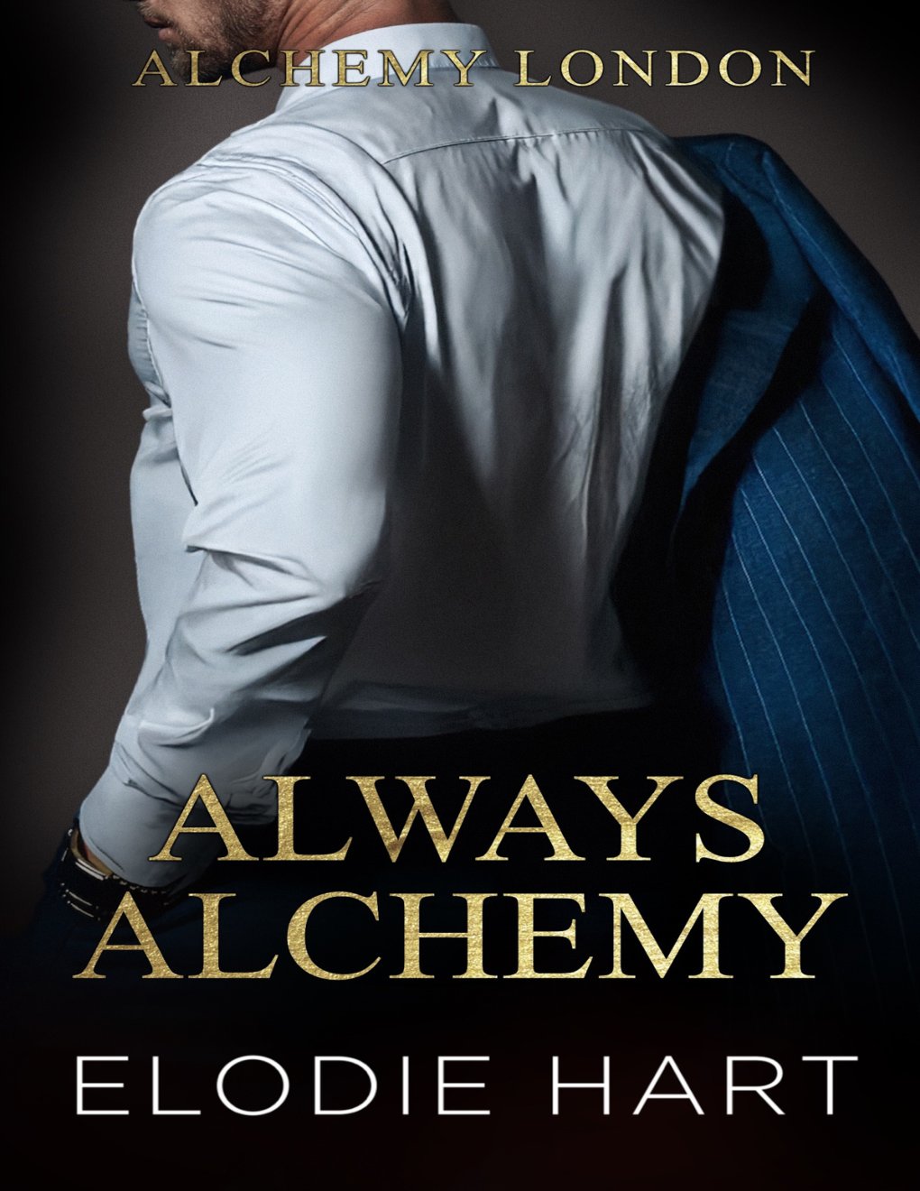 Cover of Always Alchemy: The Ever After Book