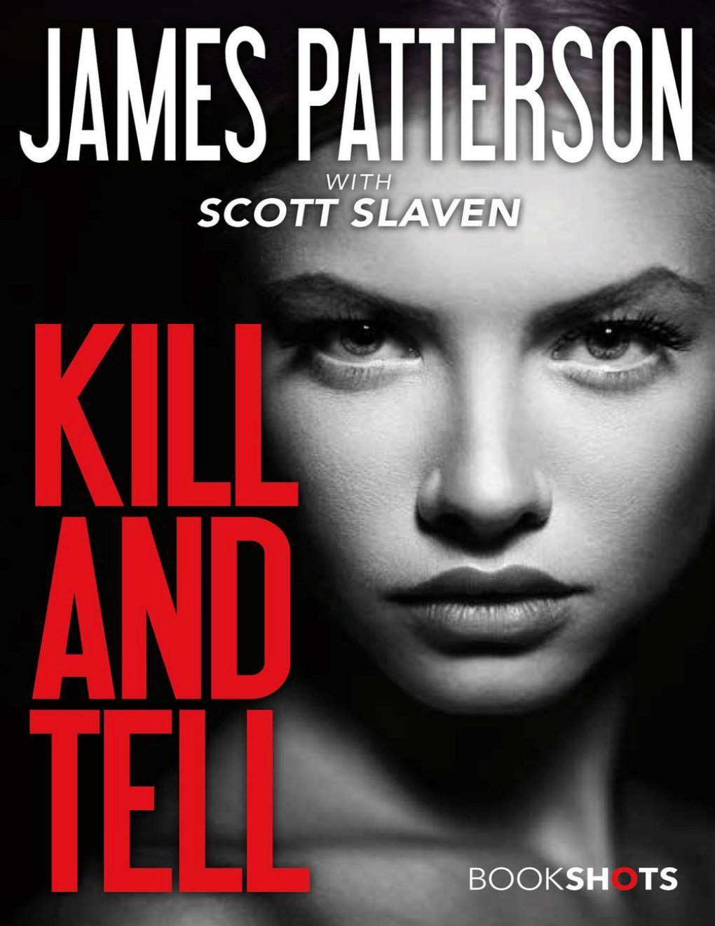 Cover of Kill and Tell