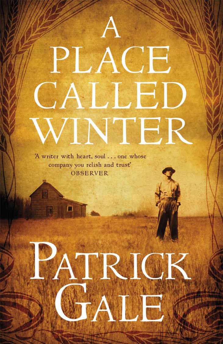 Cover of A Place Called Winter