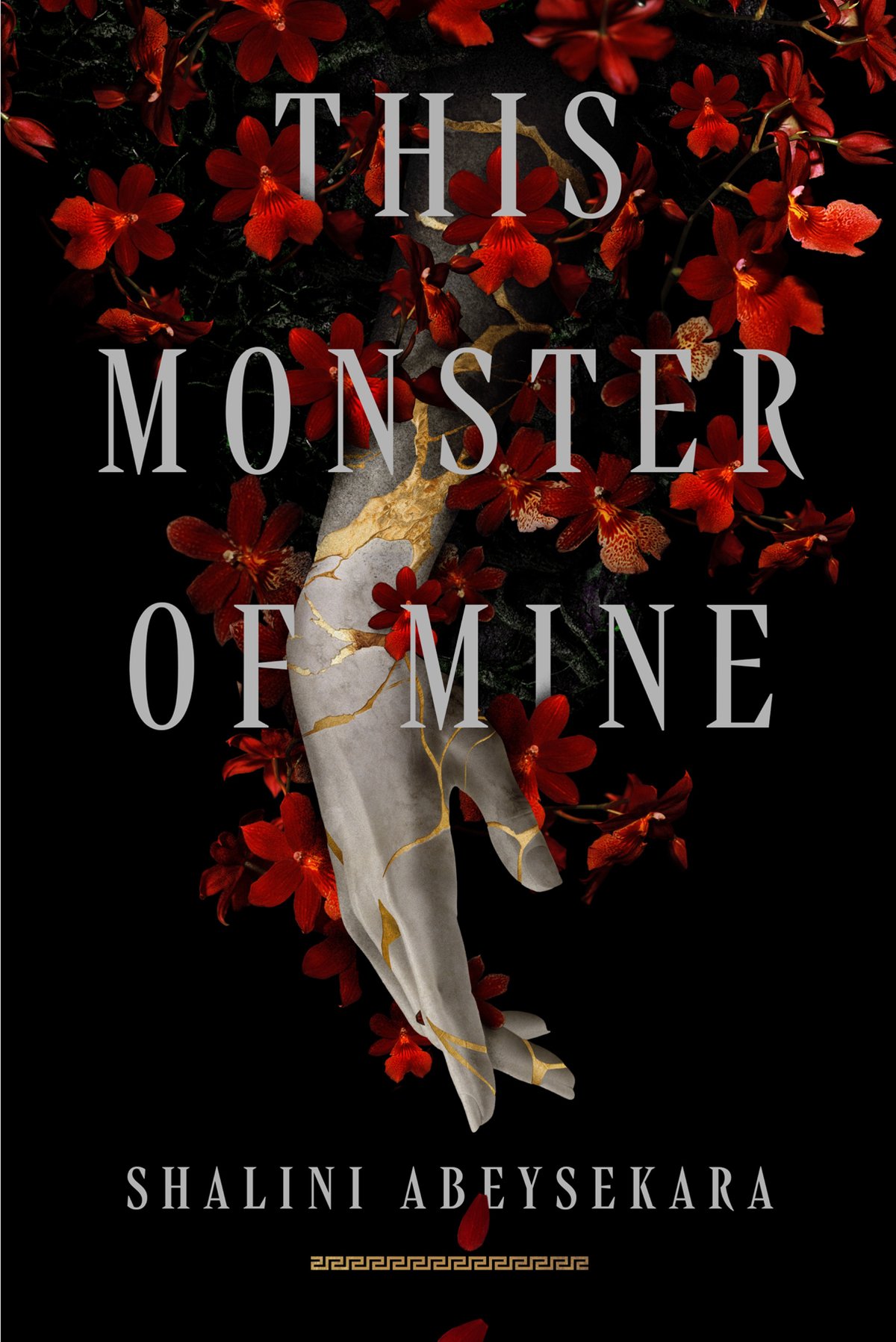 Cover of This Monster of Mine