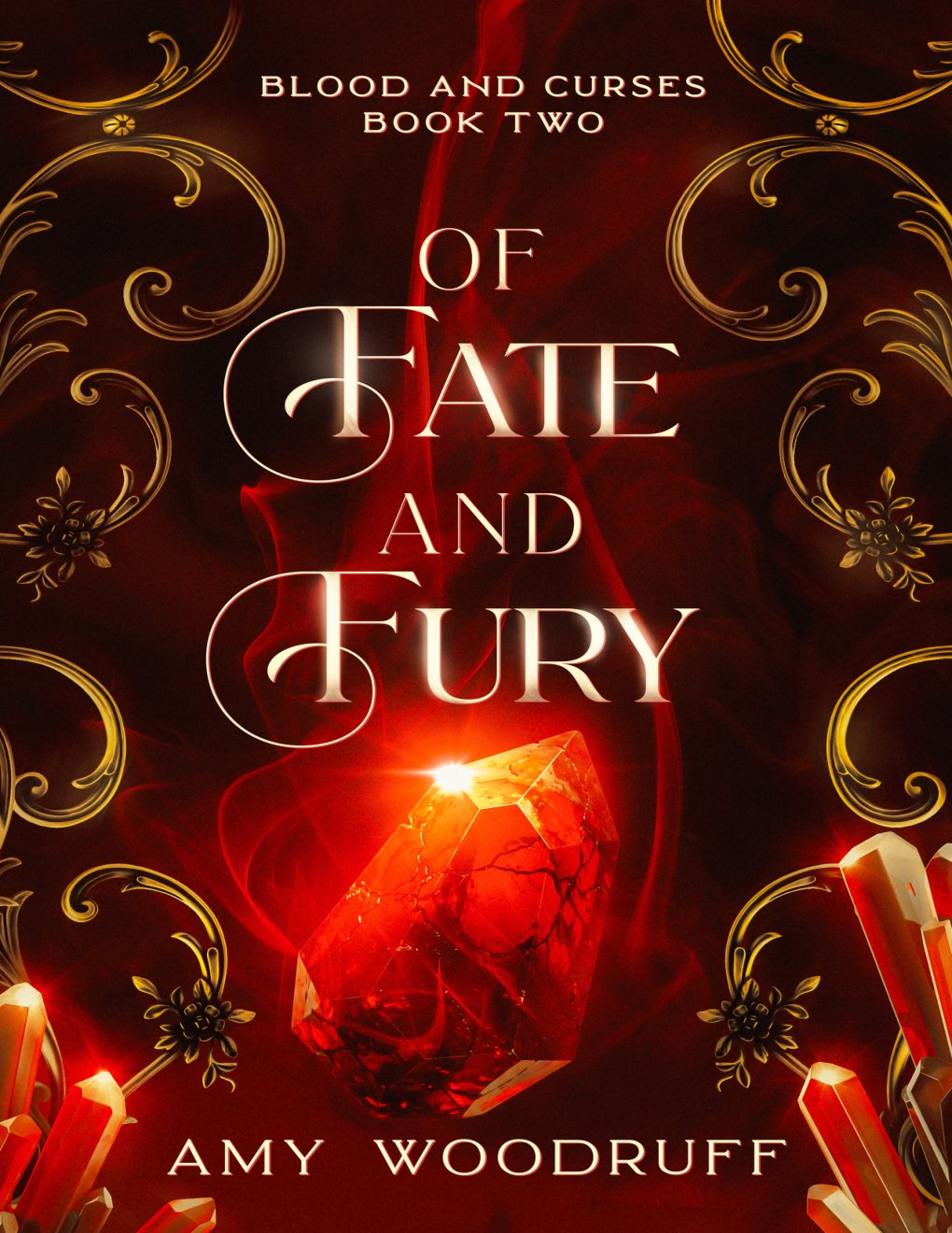 Cover of Of Fate and Fury